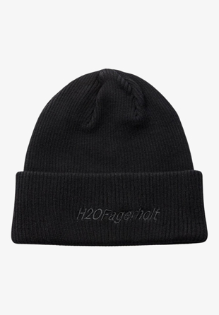 H2Ofagerholt - Georgie Hat Black